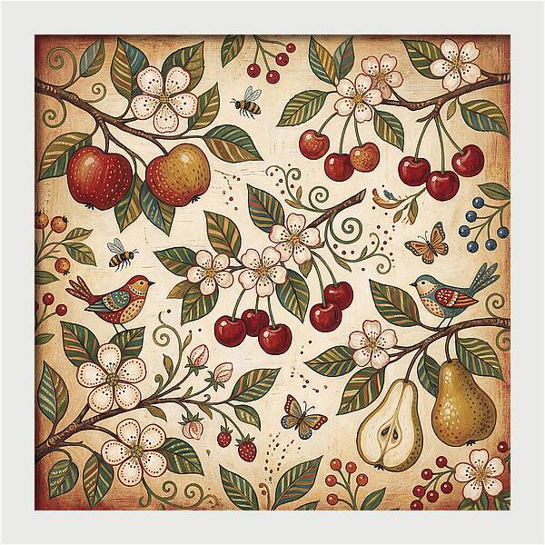 Fruit Blossom Delight
