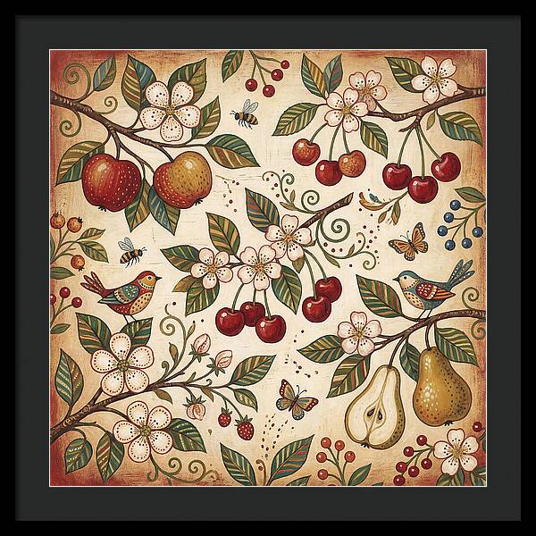Fruit Blossom Delight
