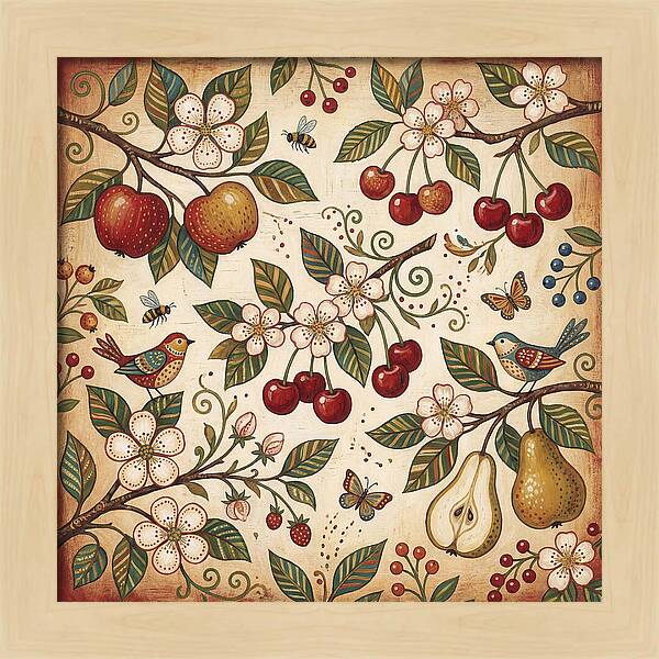 Fruit Blossom Delight