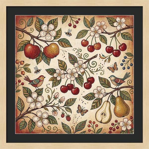 Fruit Blossom Delight