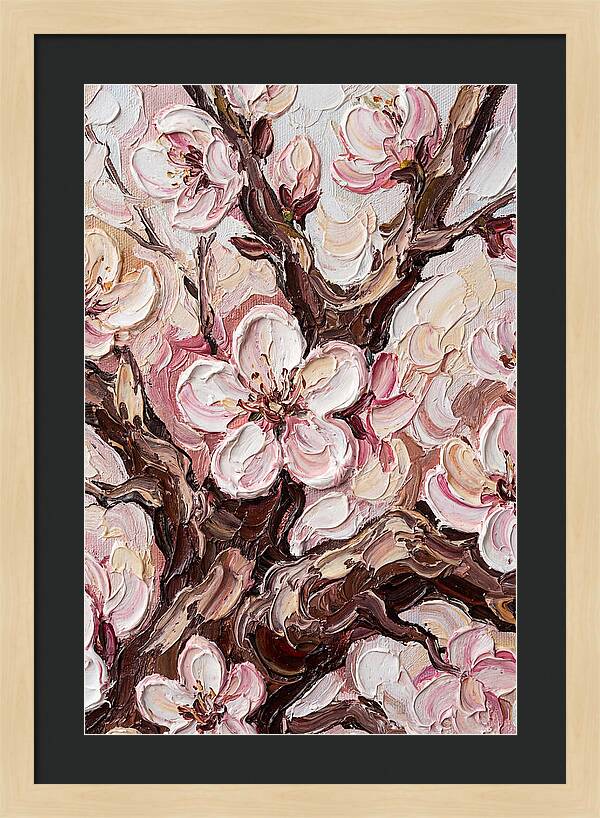Fruit Blossom Elegance