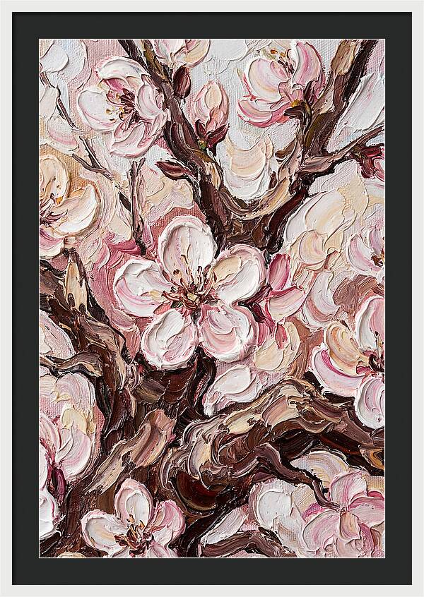 Fruit Blossom Elegance