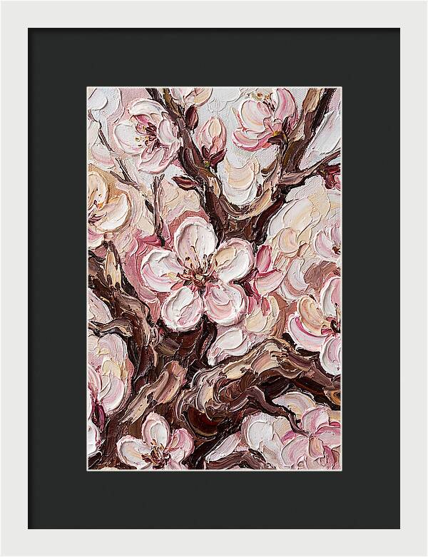 Fruit Blossom Elegance