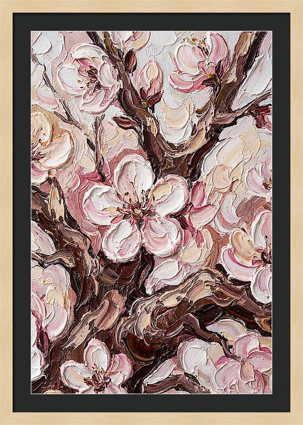 Fruit Blossom Elegance