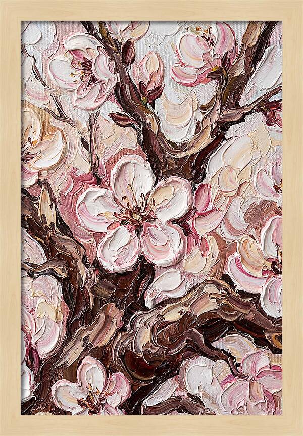 Fruit Blossom Elegance