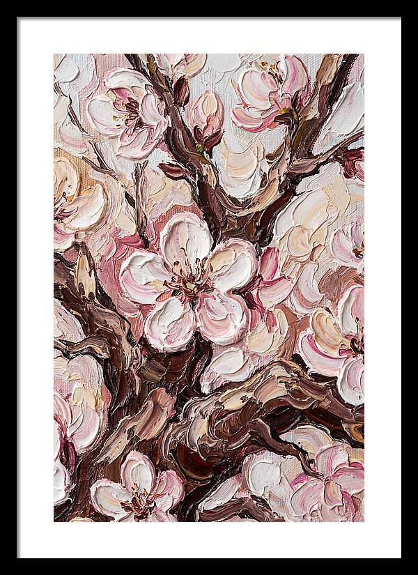 Fruit Blossom Elegance