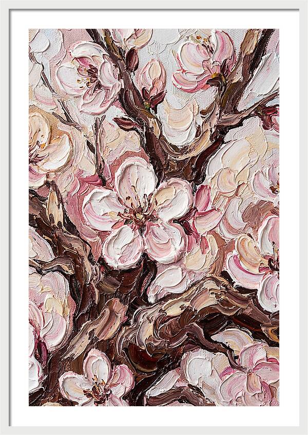 Fruit Blossom Elegance