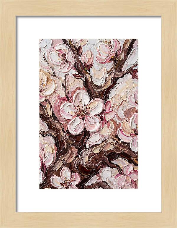Fruit Blossom Elegance