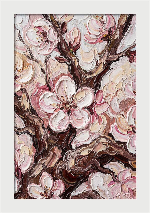 Fruit Blossom Elegance