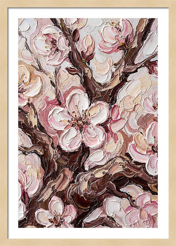 Fruit Blossom Elegance