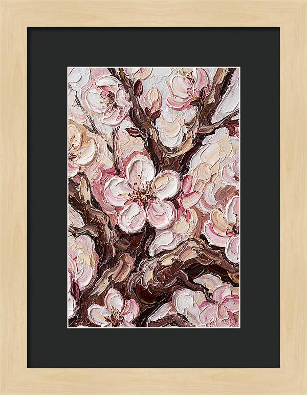 Fruit Blossom Elegance