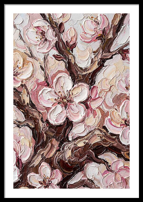 Fruit Blossom Elegance
