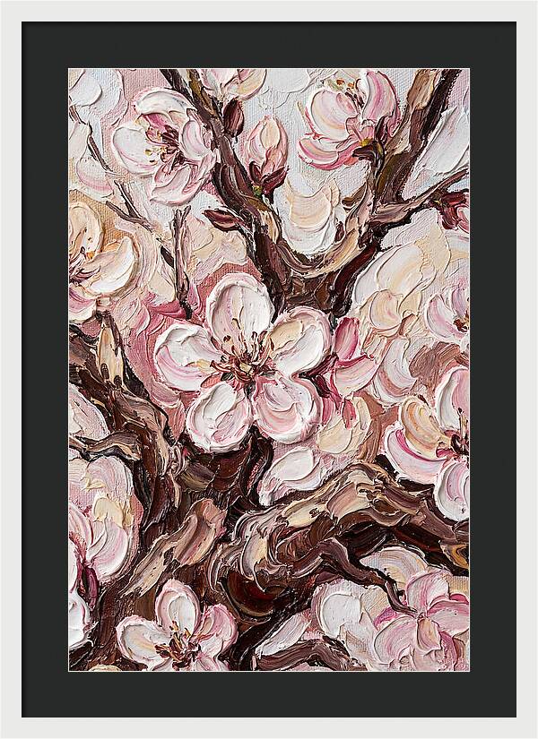 Fruit Blossom Elegance