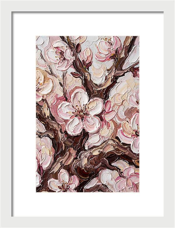 Fruit Blossom Elegance