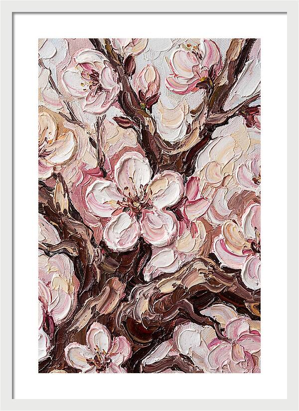 Fruit Blossom Elegance