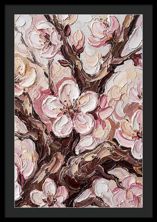Fruit Blossom Elegance