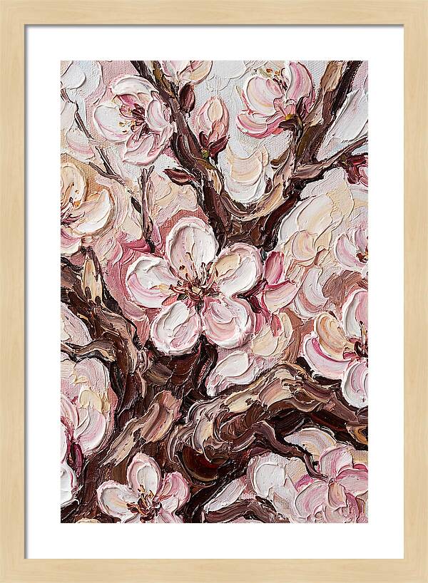 Fruit Blossom Elegance