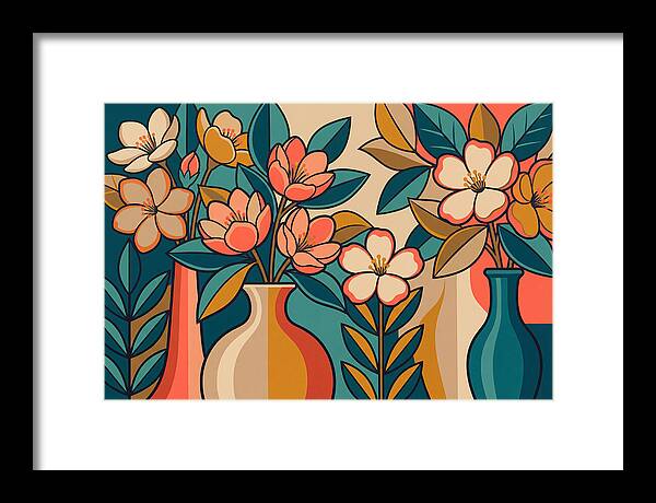 Fruit Blossom Harmony
