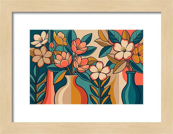 Fruit Blossom Harmony