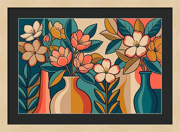 Fruit Blossom Harmony