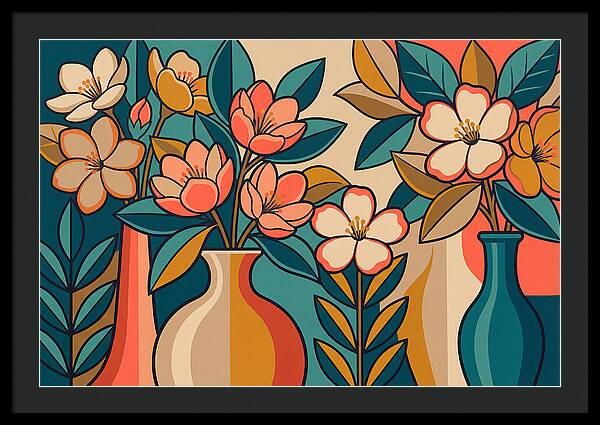 Fruit Blossom Harmony