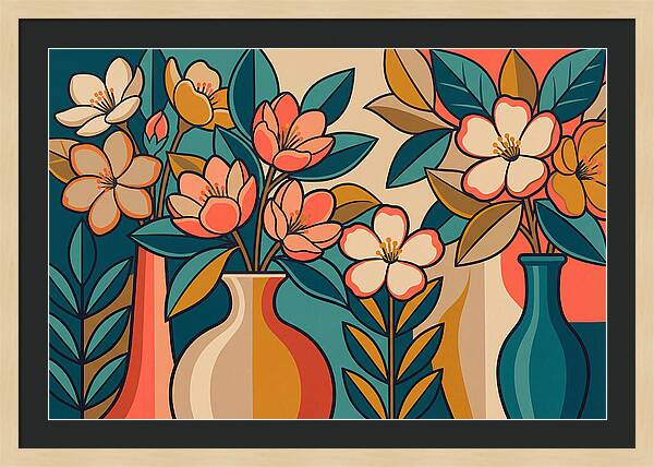 Fruit Blossom Harmony