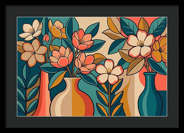 Fruit Blossom Harmony