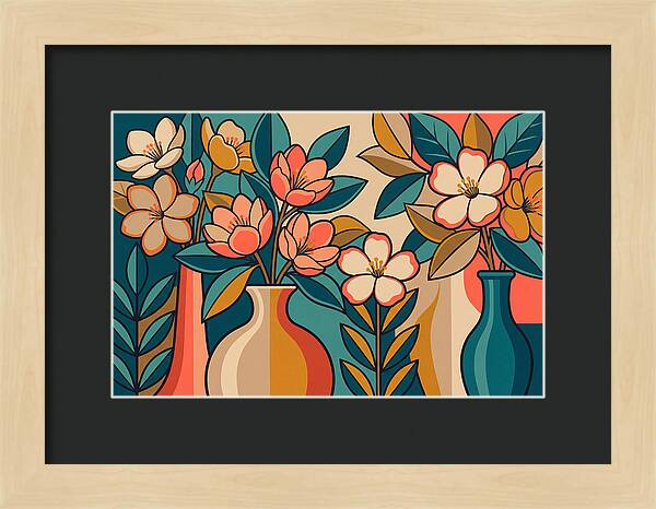 Fruit Blossom Harmony