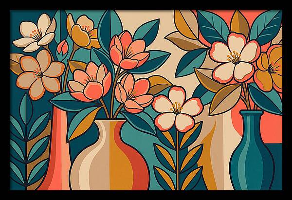 Fruit Blossom Harmony