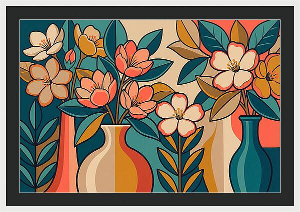 Fruit Blossom Harmony