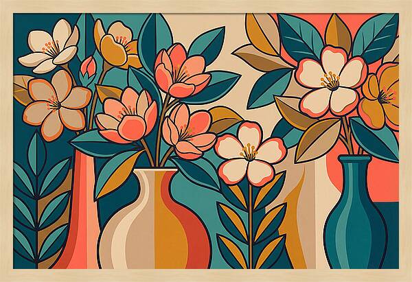 Fruit Blossom Harmony