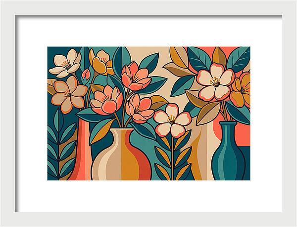 Fruit Blossom Harmony