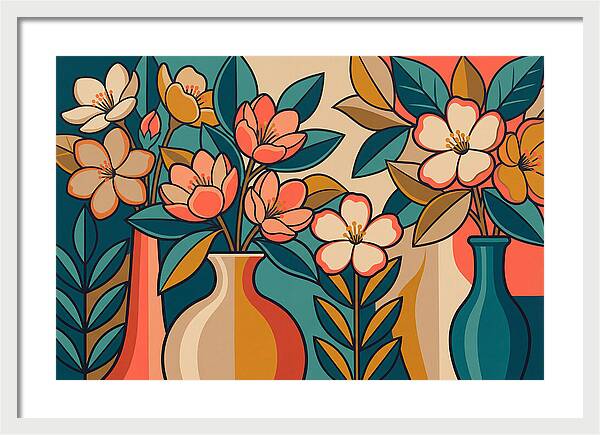 Fruit Blossom Harmony