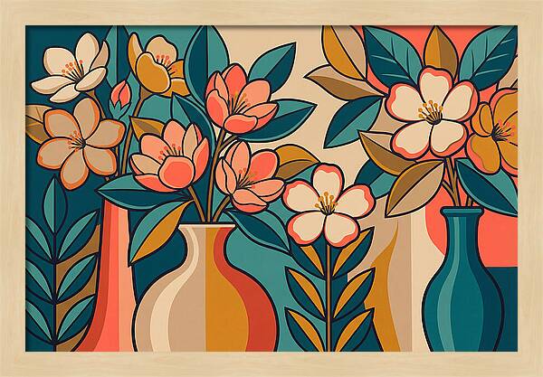 Fruit Blossom Harmony