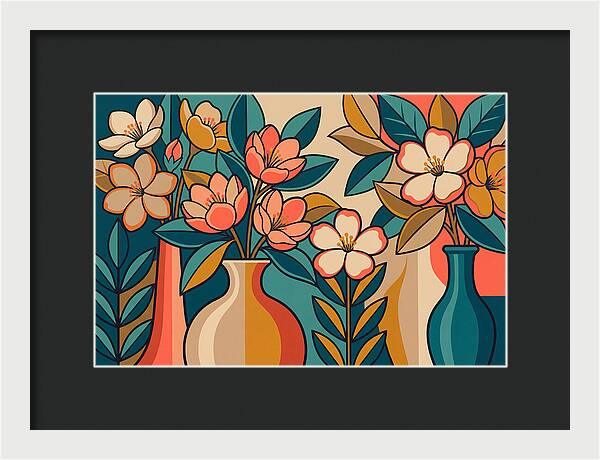 Fruit Blossom Harmony