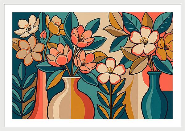 Fruit Blossom Harmony