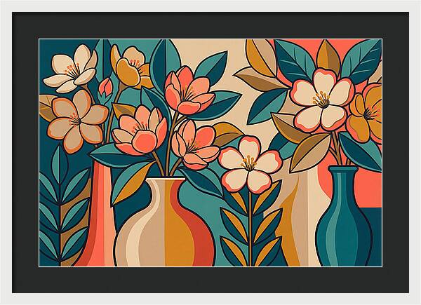 Fruit Blossom Harmony