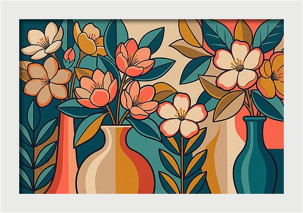 Fruit Blossom Harmony