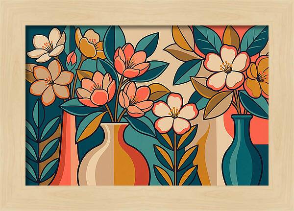 Fruit Blossom Harmony