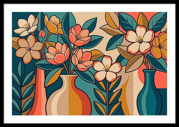 Fruit Blossom Harmony