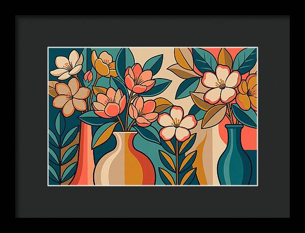 Fruit Blossom Harmony