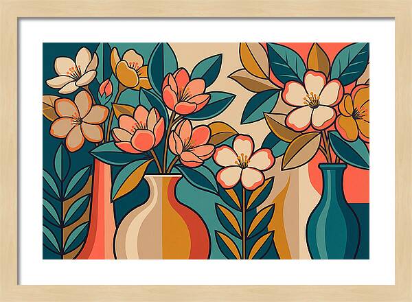 Fruit Blossom Harmony