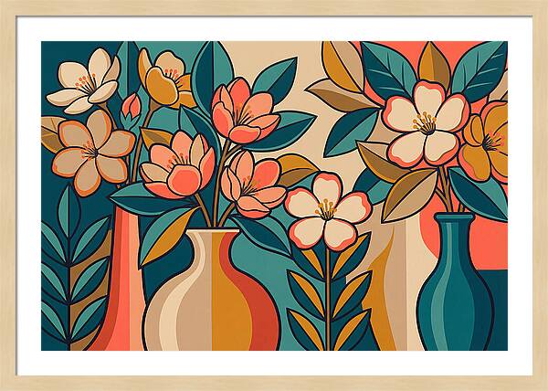 Fruit Blossom Harmony