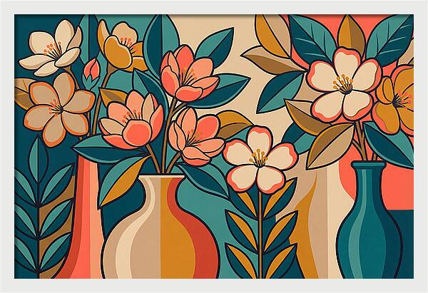 Fruit Blossom Harmony