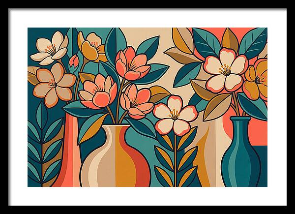 Fruit Blossom Harmony