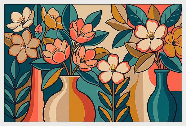 Fruit Blossom Harmony