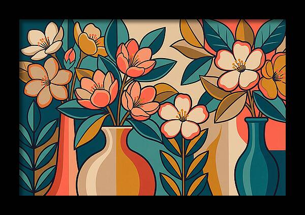 Fruit Blossom Harmony