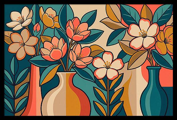 Fruit Blossom Harmony