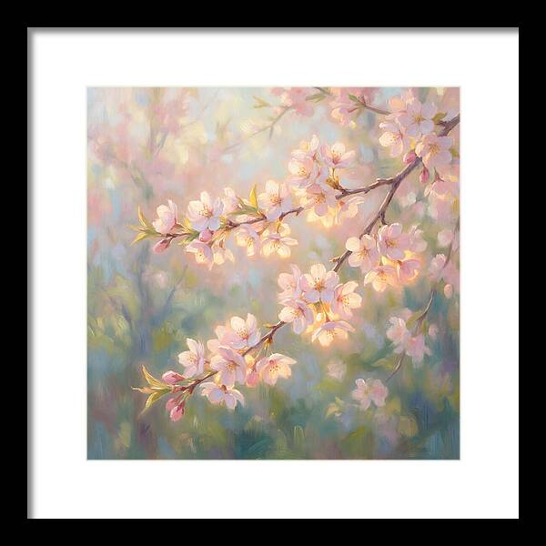 Fruit Blossom Serenity