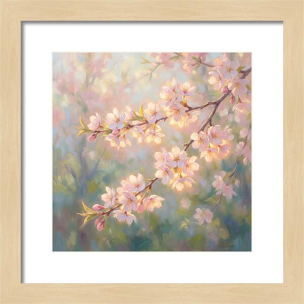 Fruit Blossom Serenity